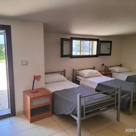 Vakantiehuis Mare E Tranquillita Lido di Noto