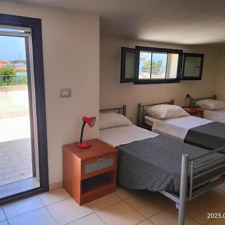 Feriehus Mare E Tranquillita Lido di Noto
