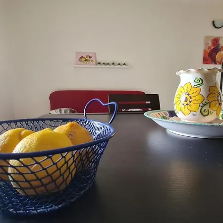 Сasa de vacaciones Mare E Tranquillita