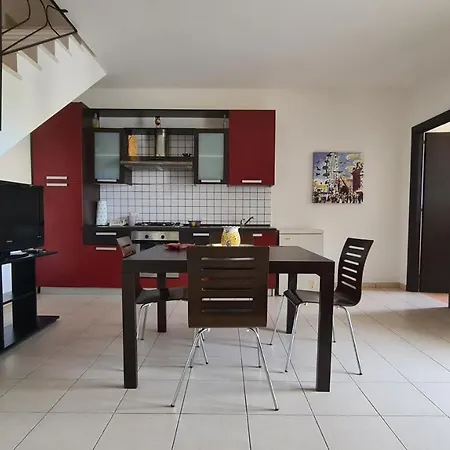Holiday home Mare E Tranquillita