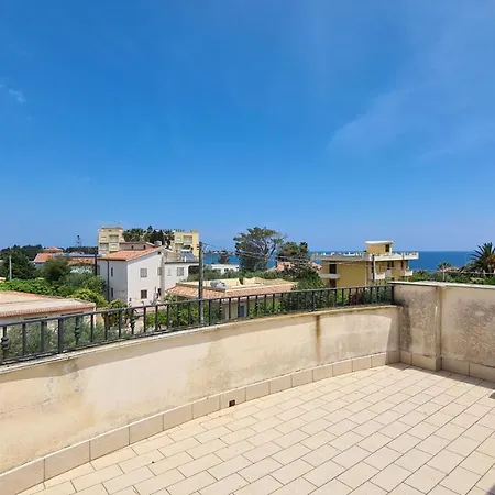 Mare E Tranquillita Сasa de vacaciones Lido di Noto